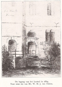 T01 Huis Vorden ingang 1864